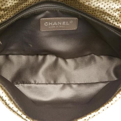 chanel perforated reissue flap|best chanel flap.